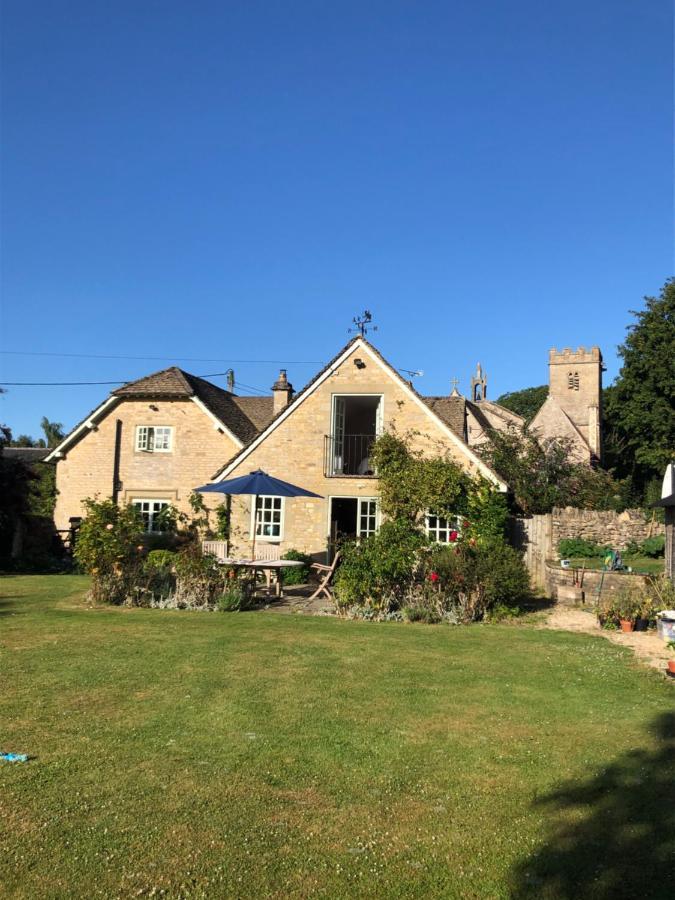 The Old School, Idbury, Ox7 6Ru Bed & Breakfast ชิปปิงนอร์ตัน ภายนอก รูปภาพ