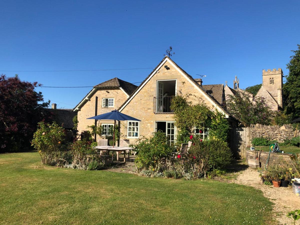 The Old School, Idbury, Ox7 6Ru Bed & Breakfast ชิปปิงนอร์ตัน ภายนอก รูปภาพ