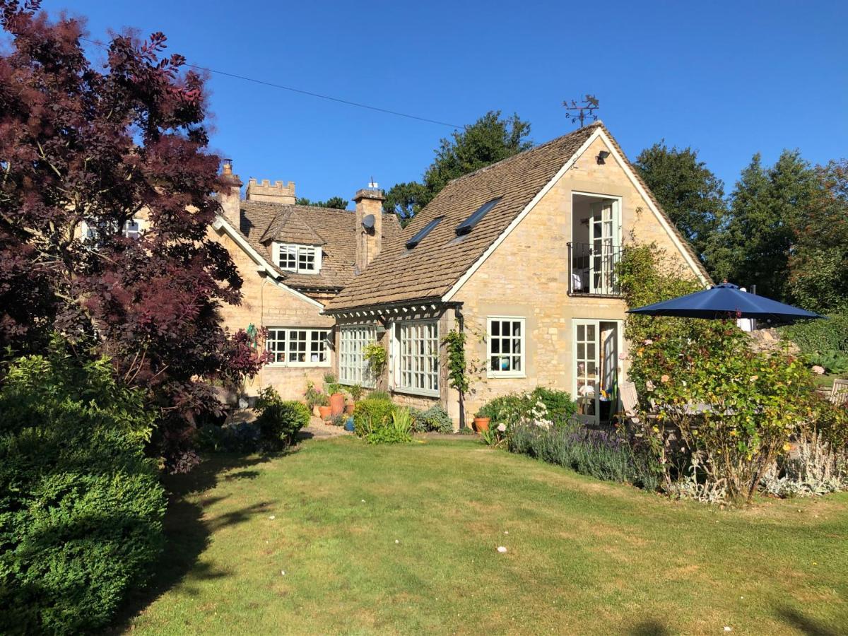 The Old School, Idbury, Ox7 6Ru Bed & Breakfast ชิปปิงนอร์ตัน ภายนอก รูปภาพ
