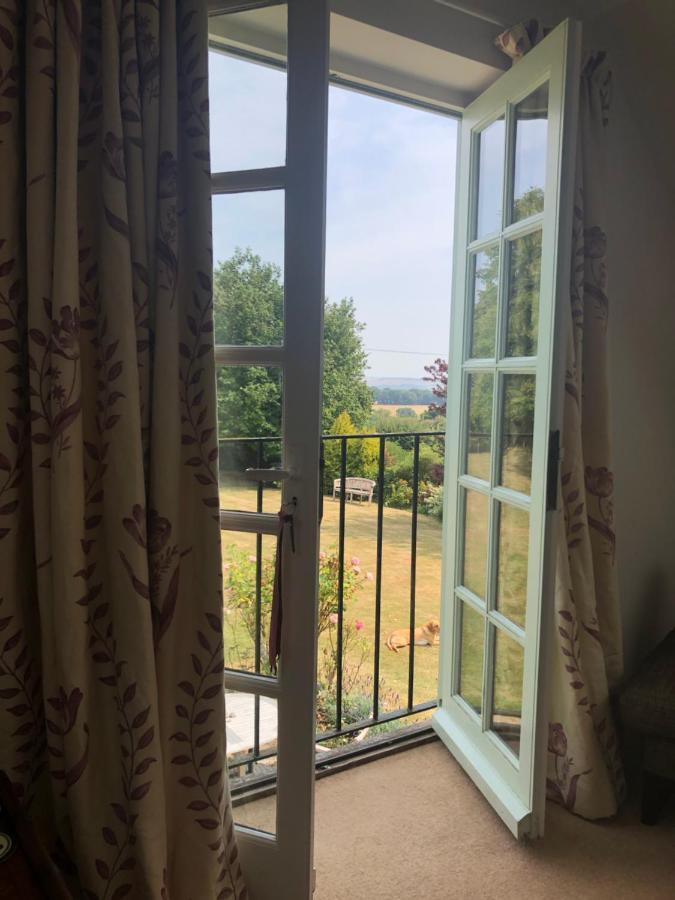 The Old School, Idbury, Ox7 6Ru Bed & Breakfast ชิปปิงนอร์ตัน ภายนอก รูปภาพ