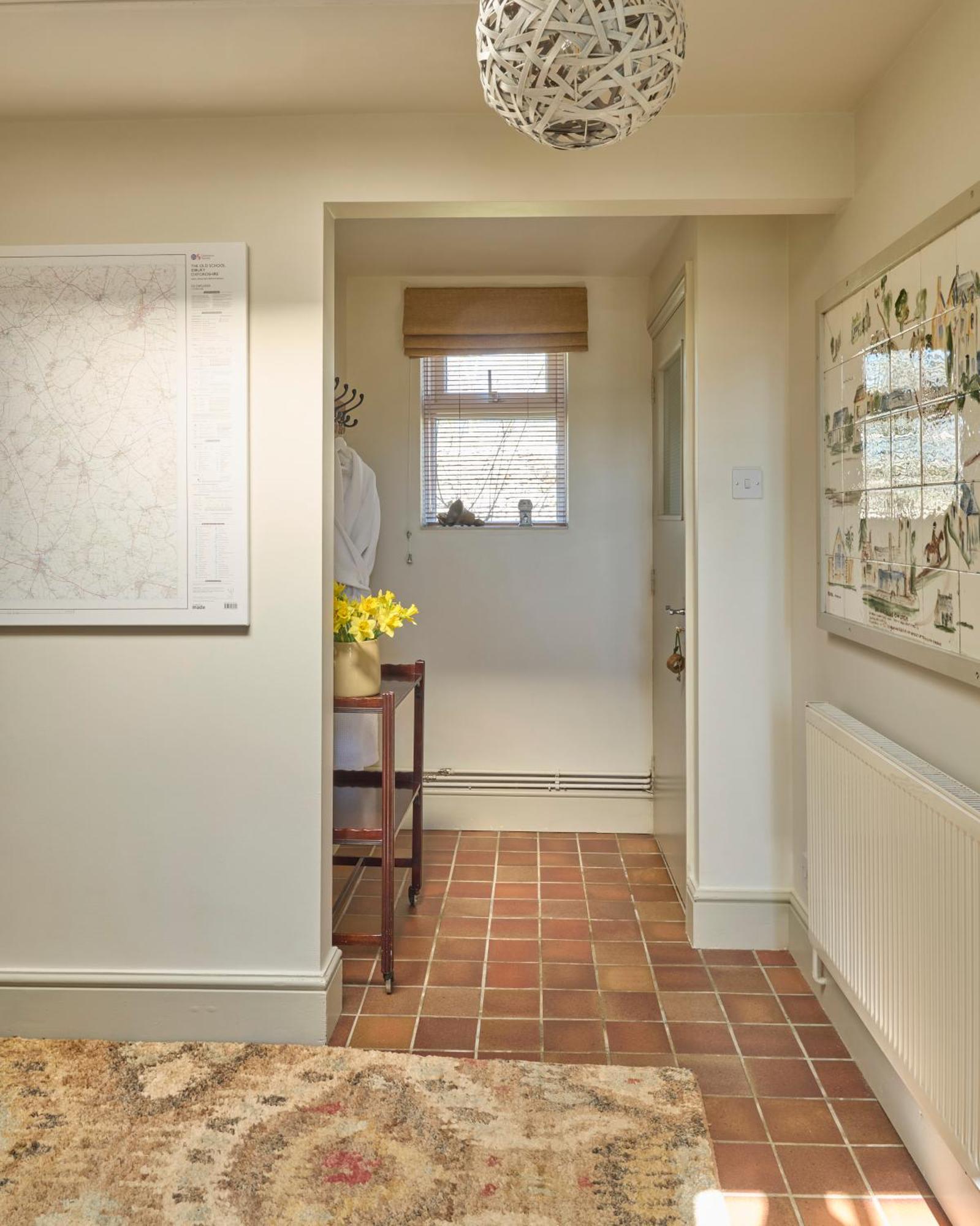 The Old School, Idbury, Ox7 6Ru Bed & Breakfast ชิปปิงนอร์ตัน ภายนอก รูปภาพ
