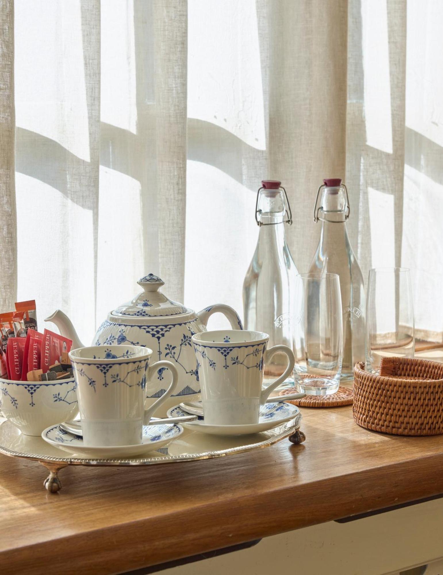 The Old School, Idbury, Ox7 6Ru Bed & Breakfast ชิปปิงนอร์ตัน ภายนอก รูปภาพ